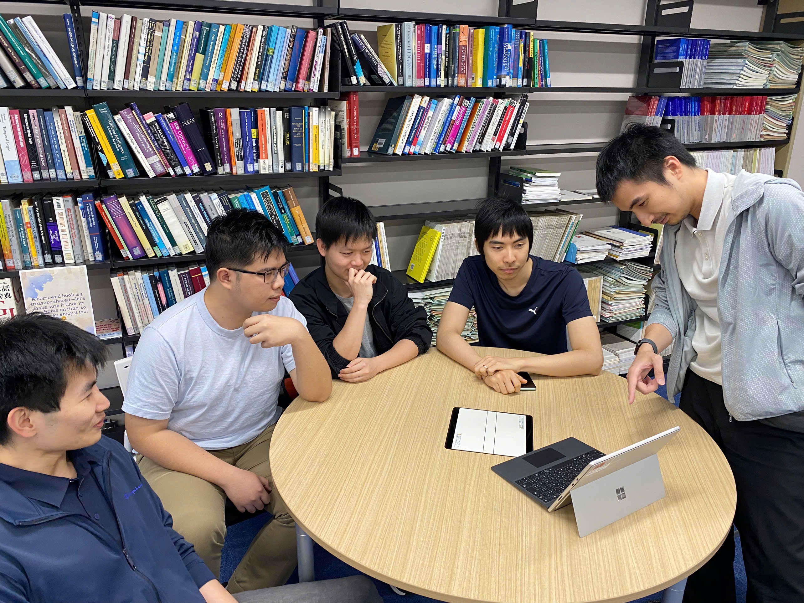 AI & LLM Team
