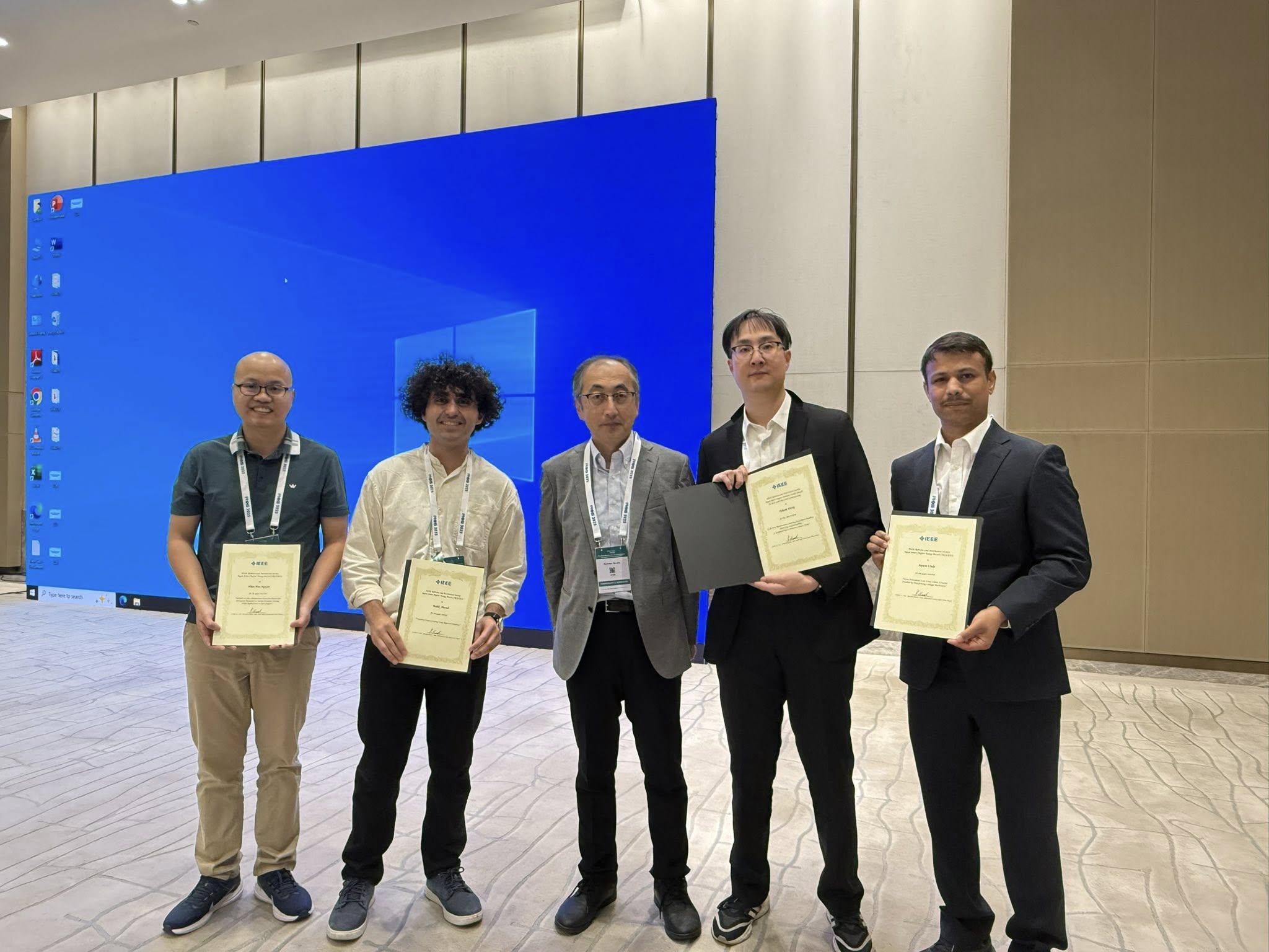 Award Ceremony